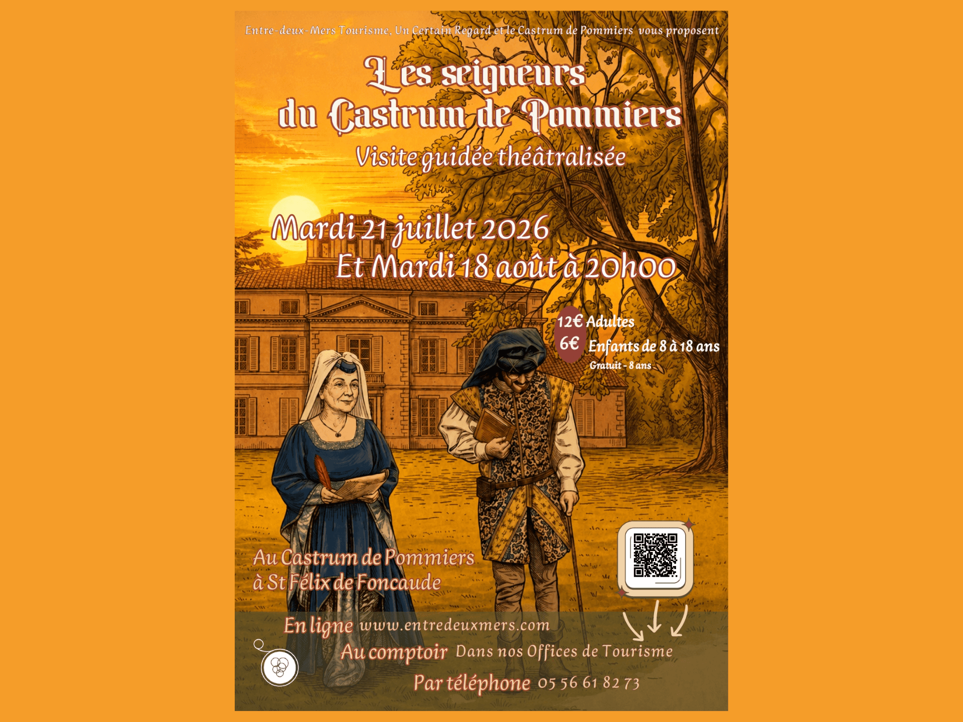 Castrum de pommiers