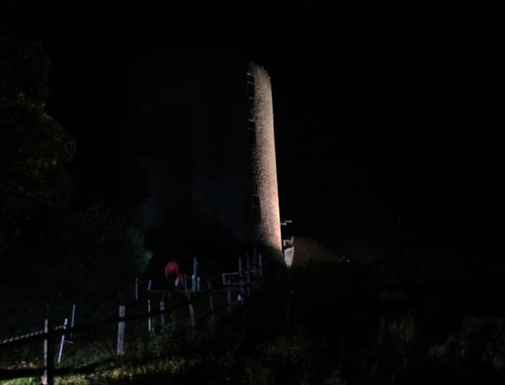 cazinight trail nocturne la souterraine passage bridiers coureurs