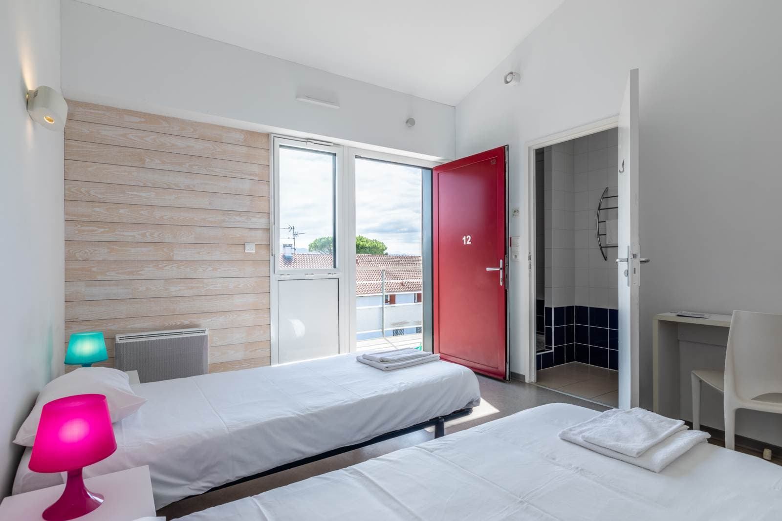 CBE Horizon - Chambre