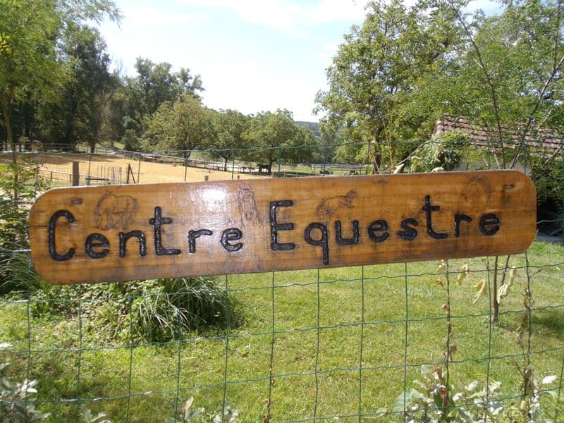 centre équestre de Neuvic