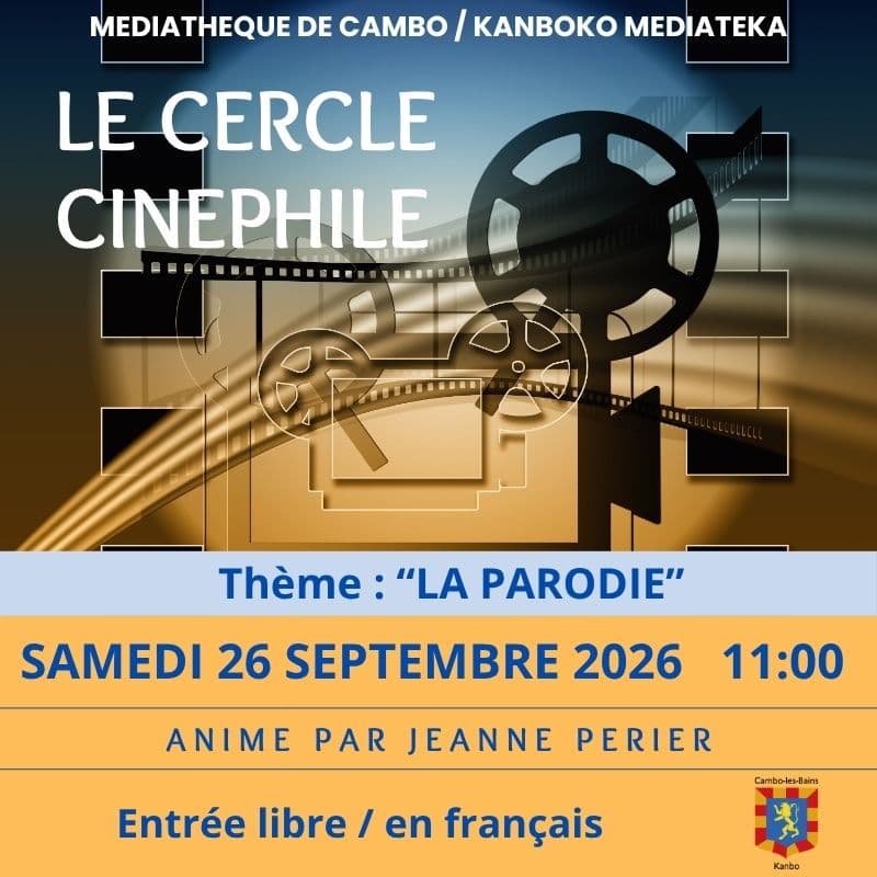 Le cercle cinéphile