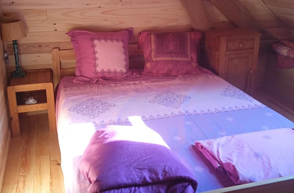 Leycaut gîte