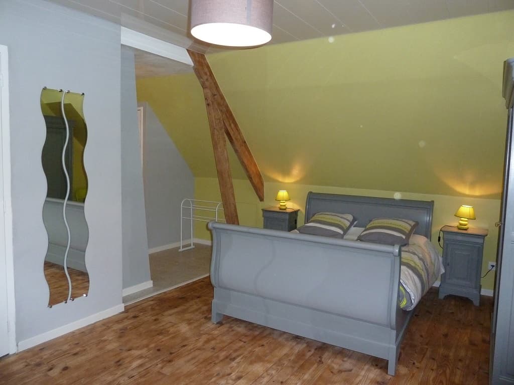 La chambre grise