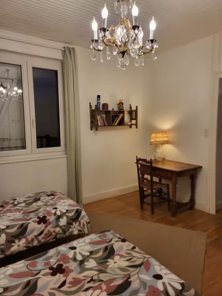 La deuxième chambre