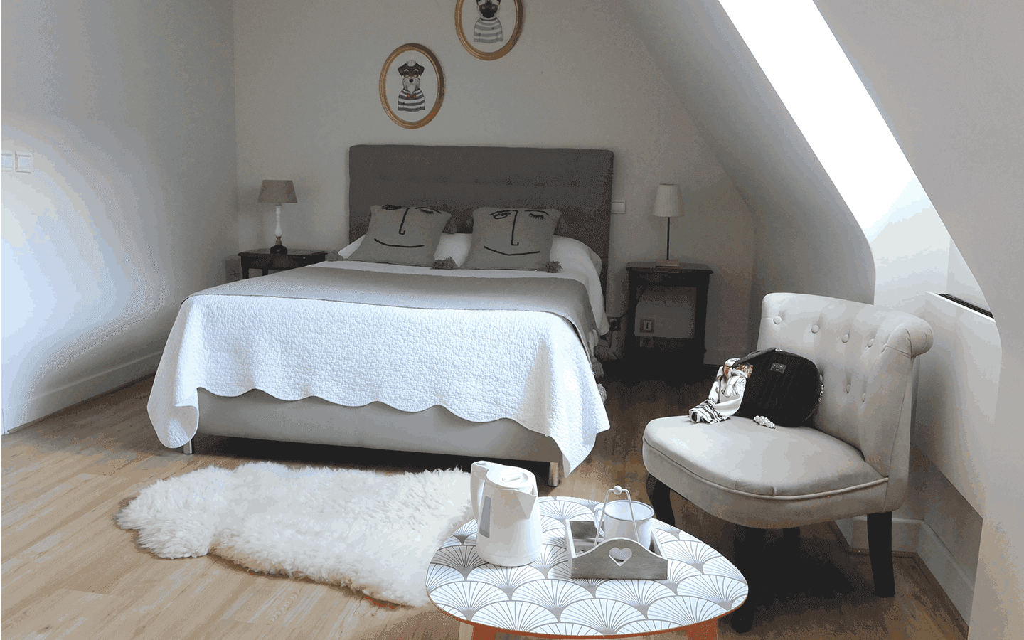 Chambre Hotel Chilo