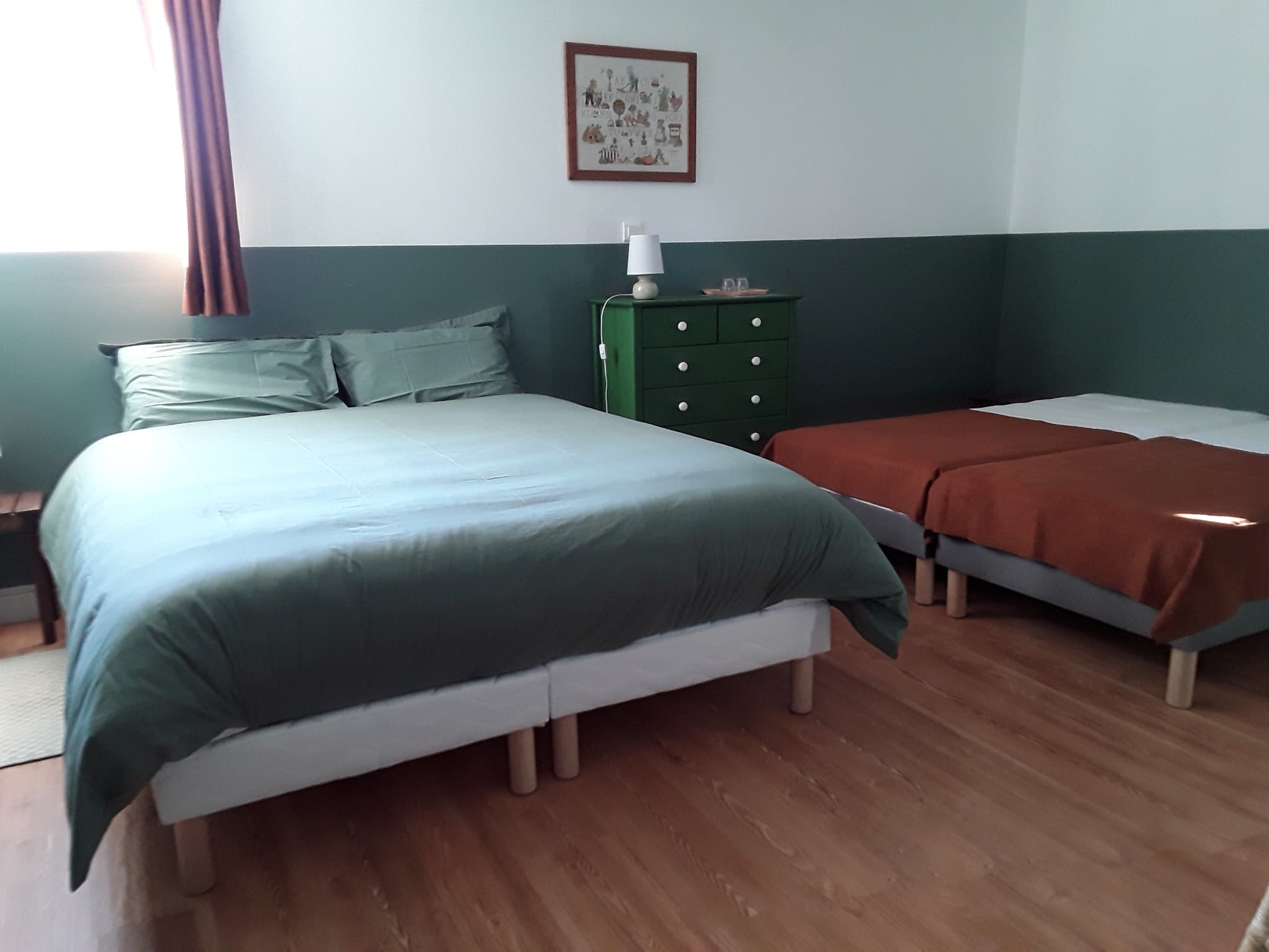 chambre Taurion
