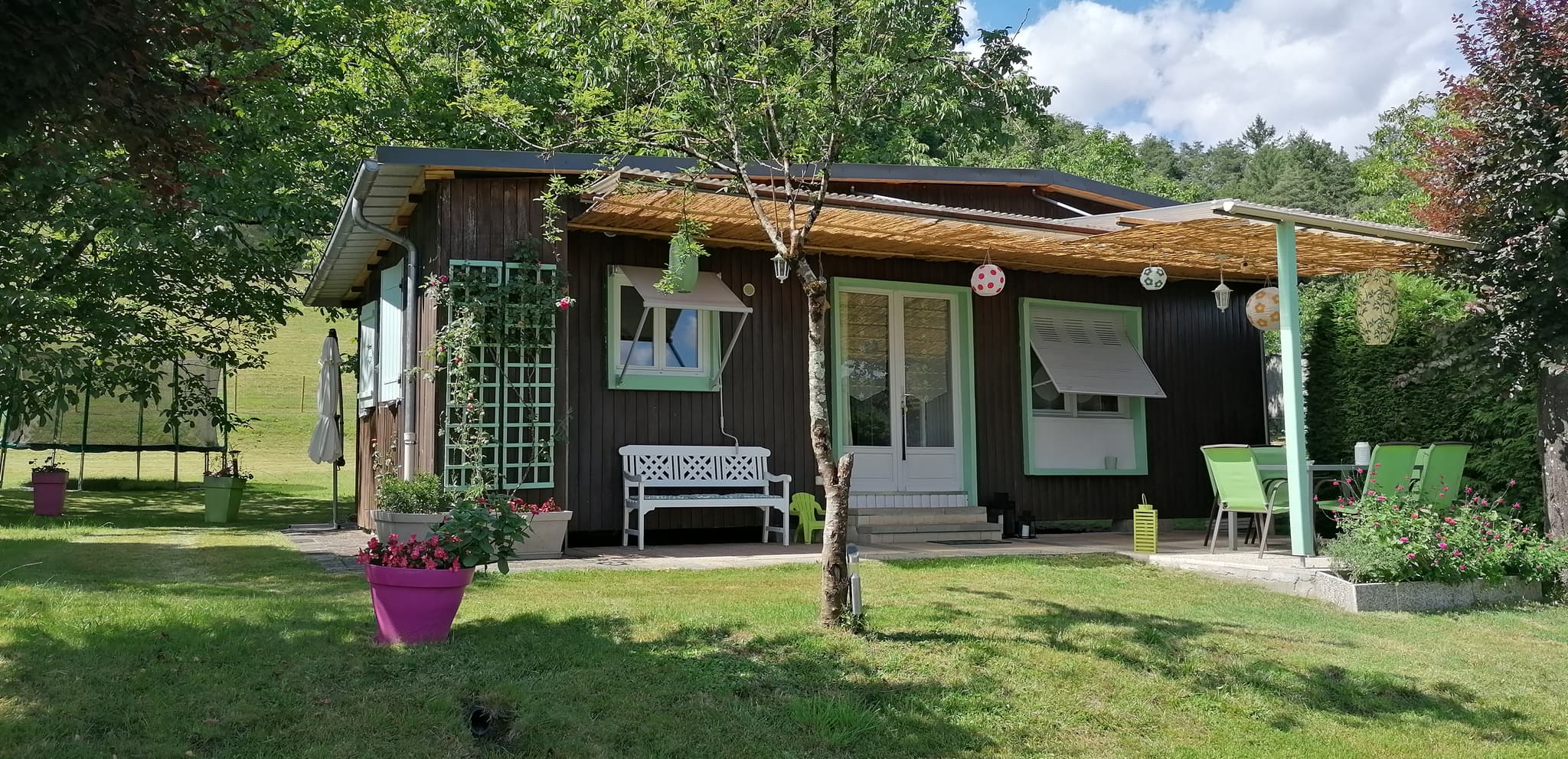 chalet vert pomme_1