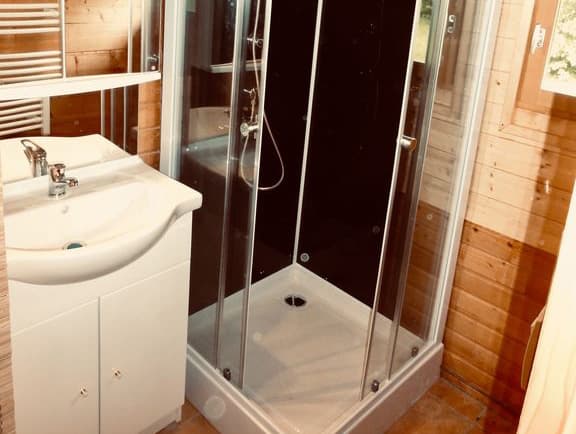 Chalets de l'empereur avec sauna et piscine_8