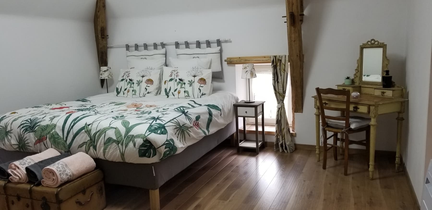 chambre