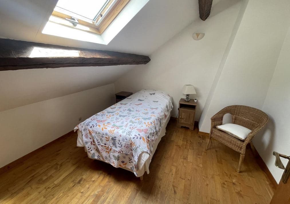 chambre 2 Le Bleuet