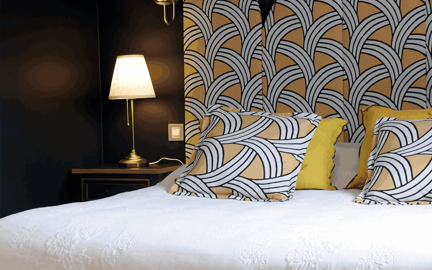 chambre hotel Chilo
