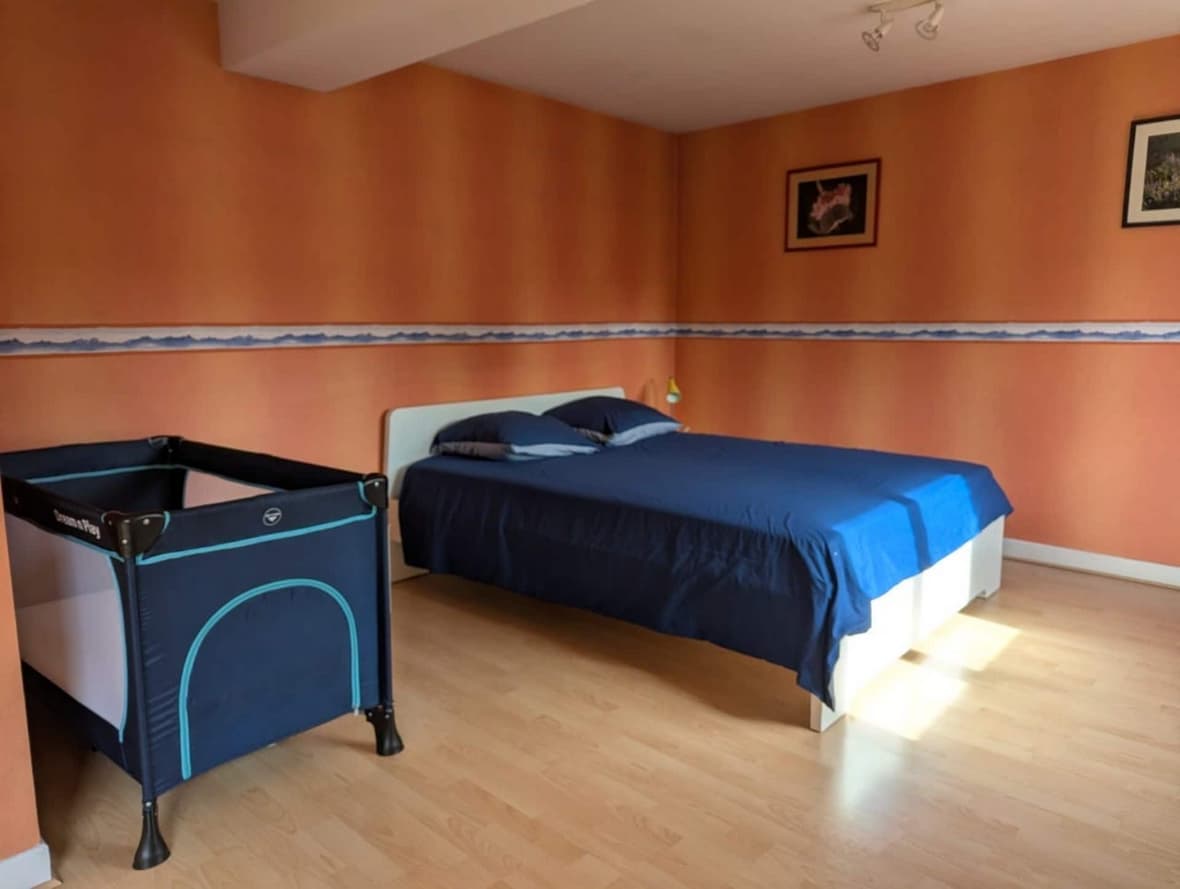 chambre 3 au 2e étage