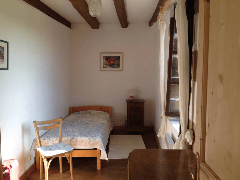chambre 2 RDC