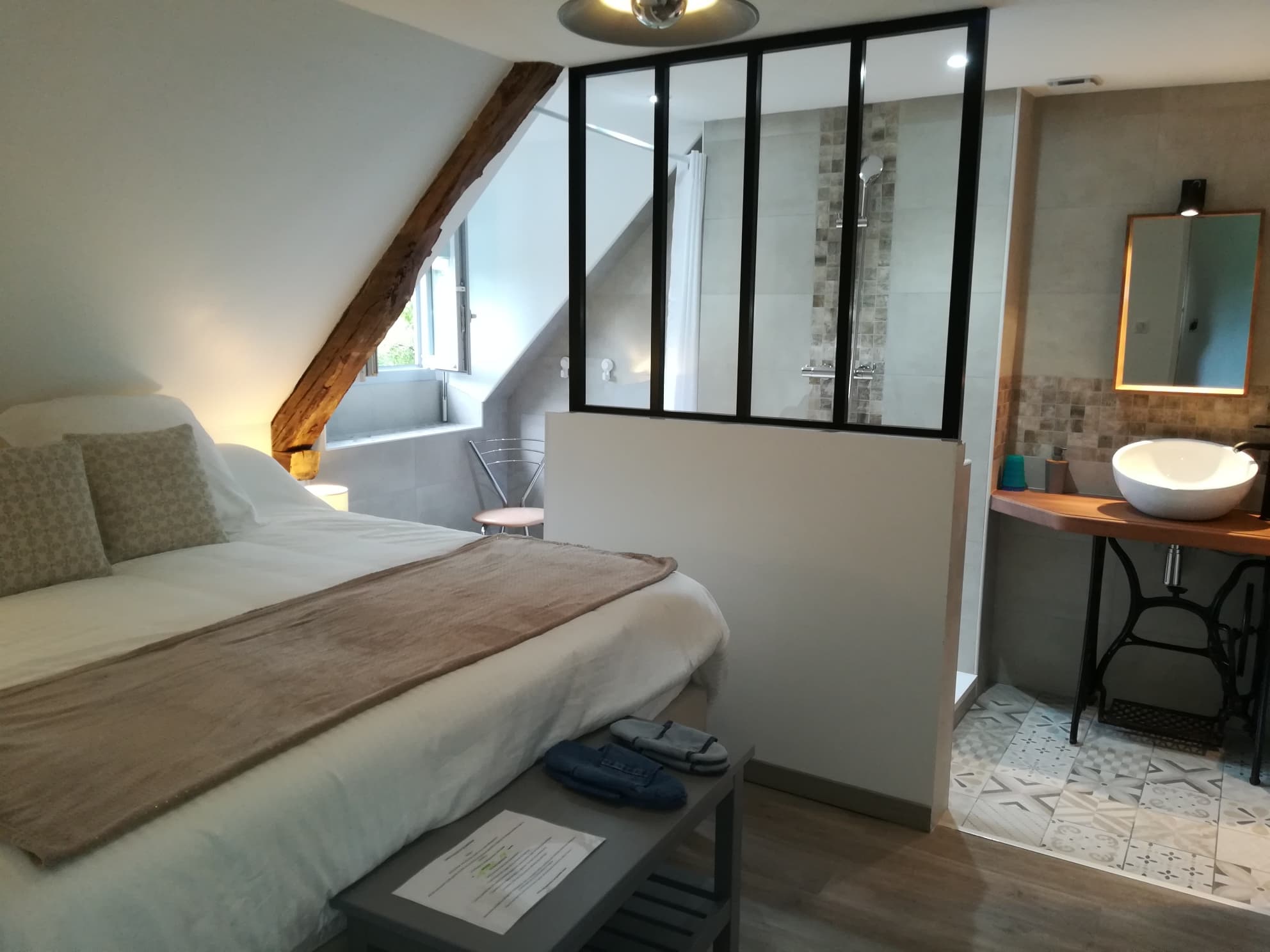 chambre 3A