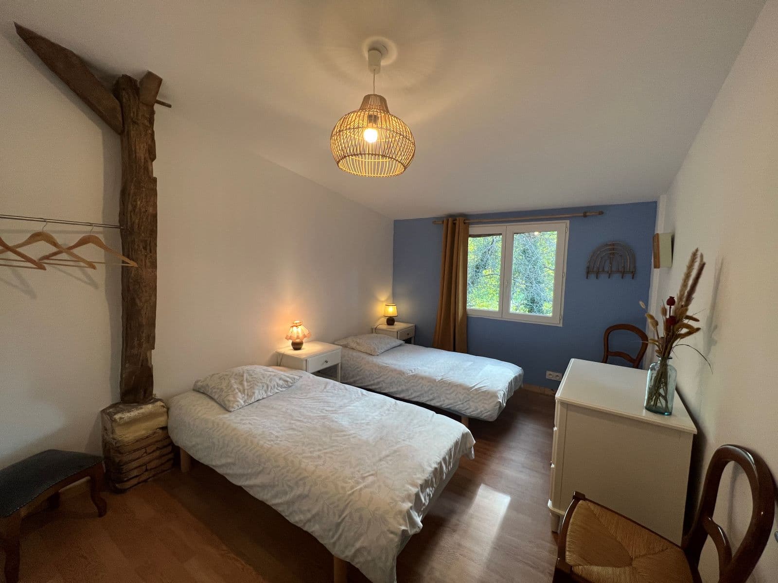 chambre