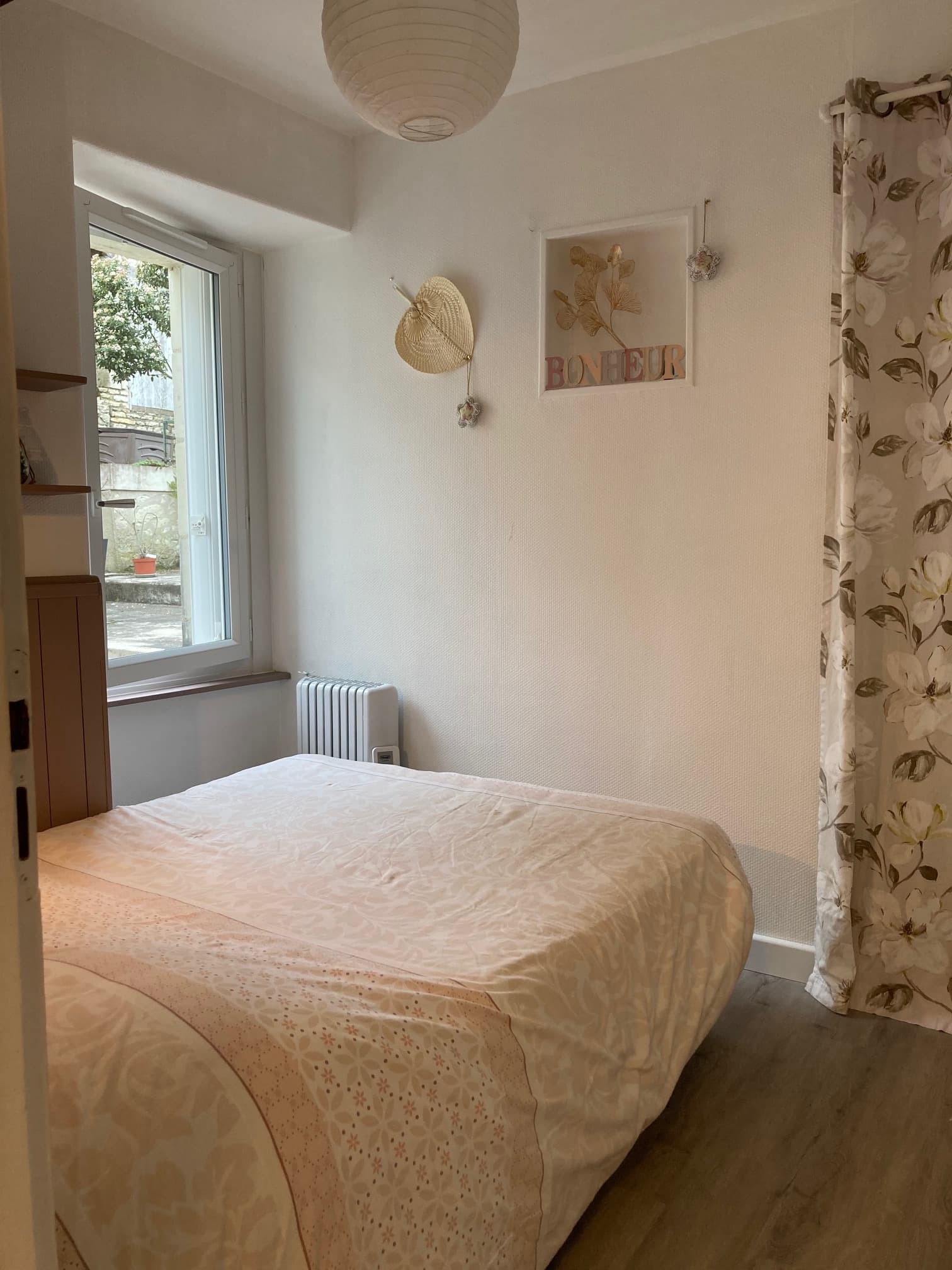 Chambre RDC