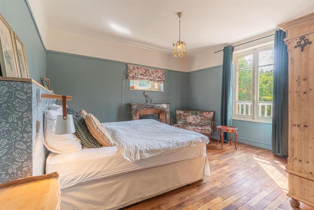 Chambre Belle fleur