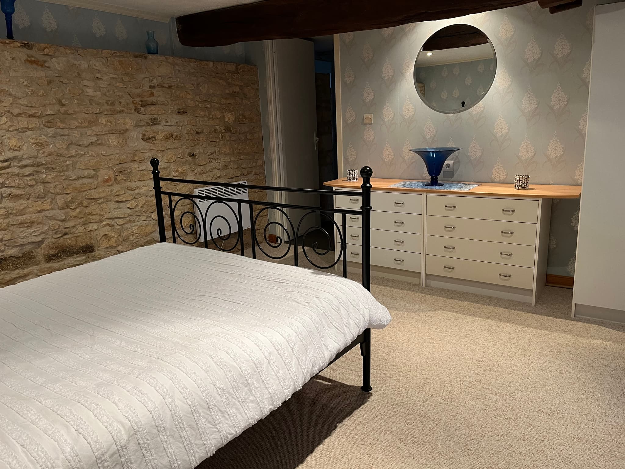 chambre bleu3 appt