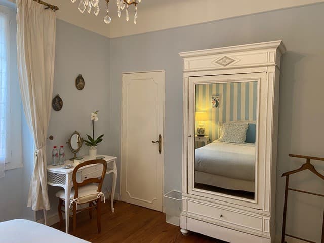 chambre bleue 2