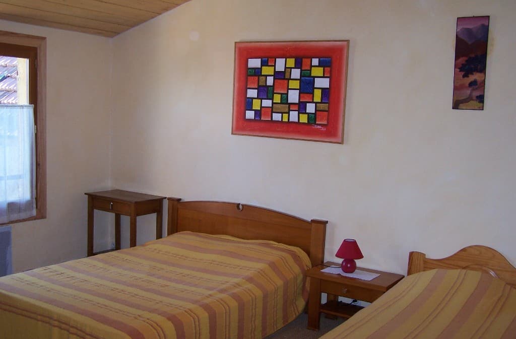 chambre cour