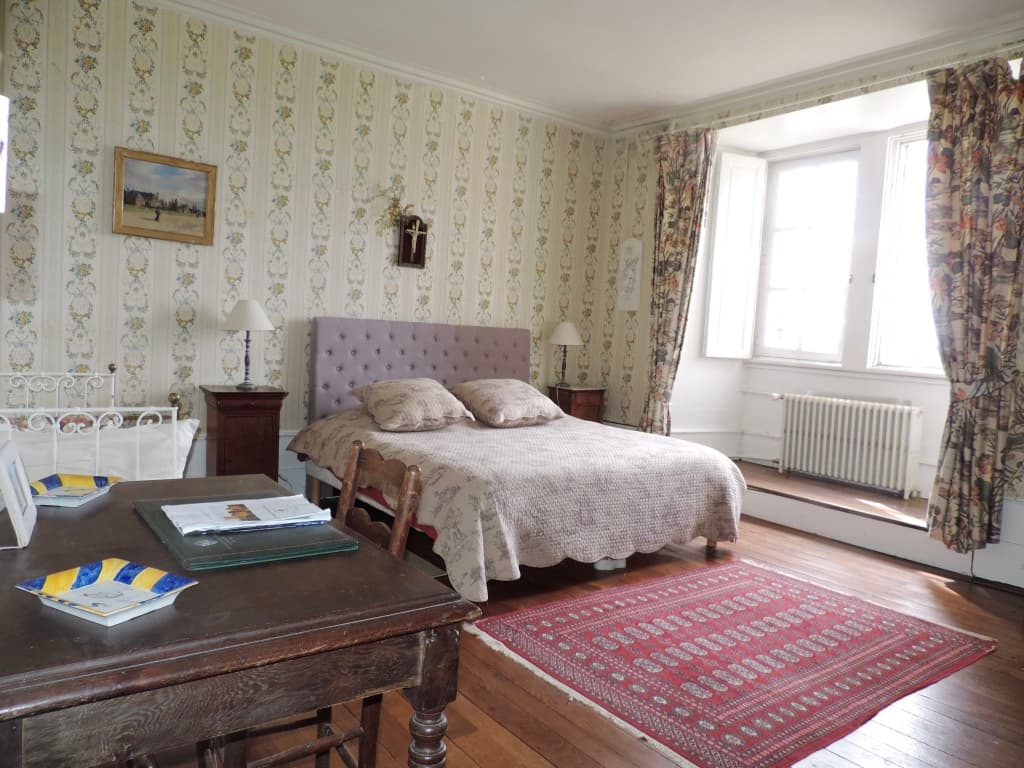 chambre des paons