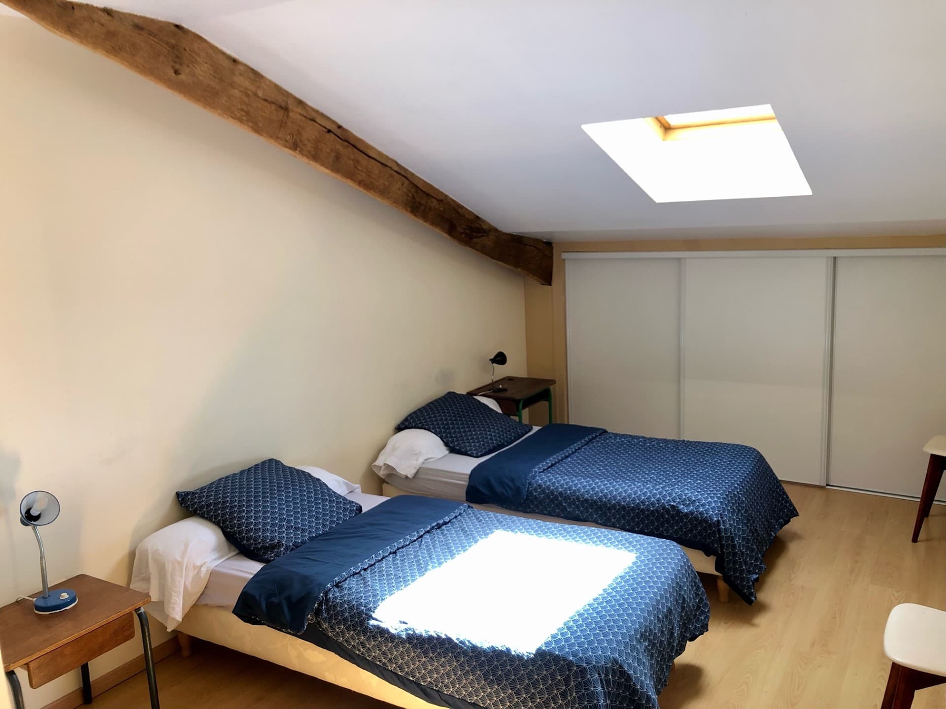 chambre double