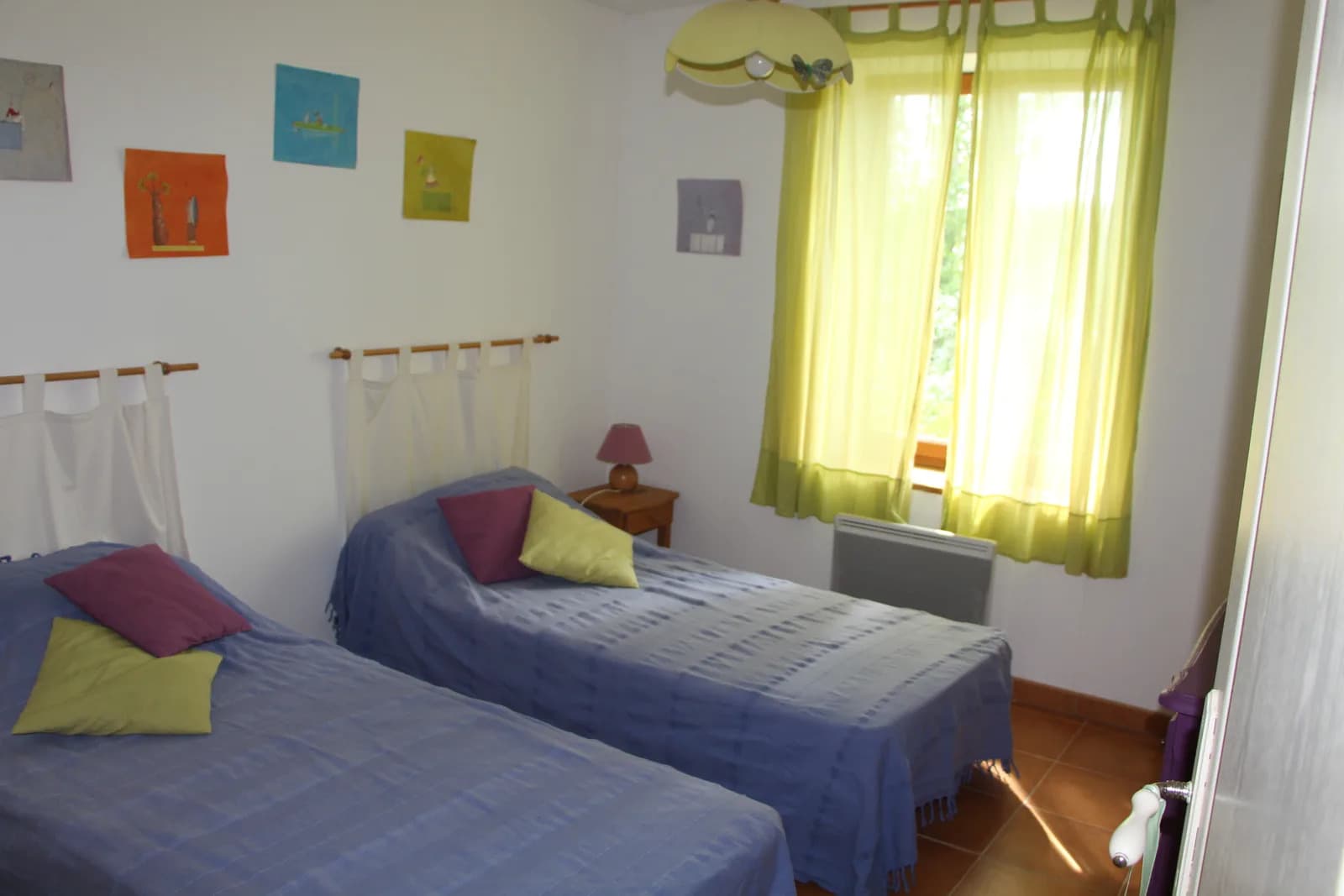 chambre enfant
