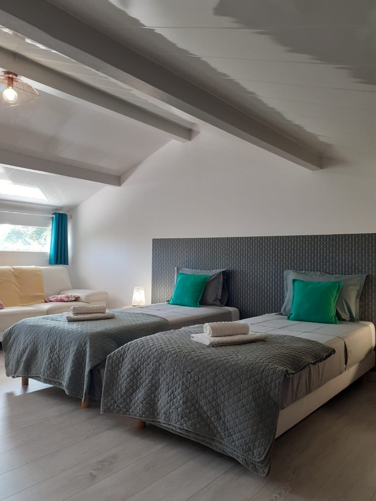chambre étage vue 4