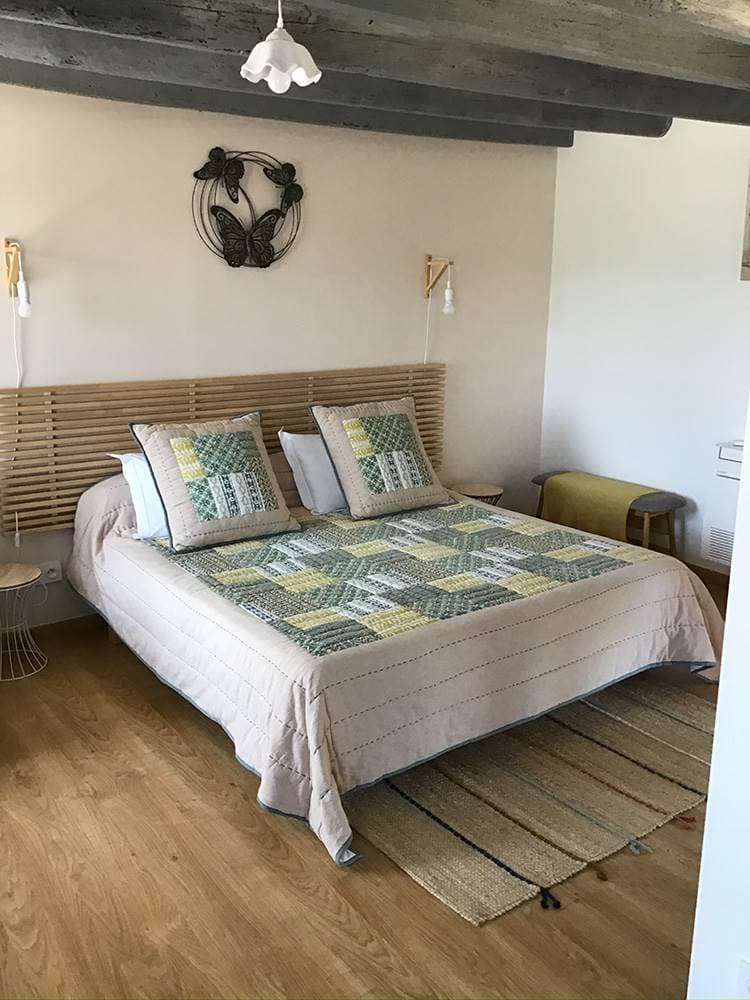 L'arche chambres d'hôtes - Proissans