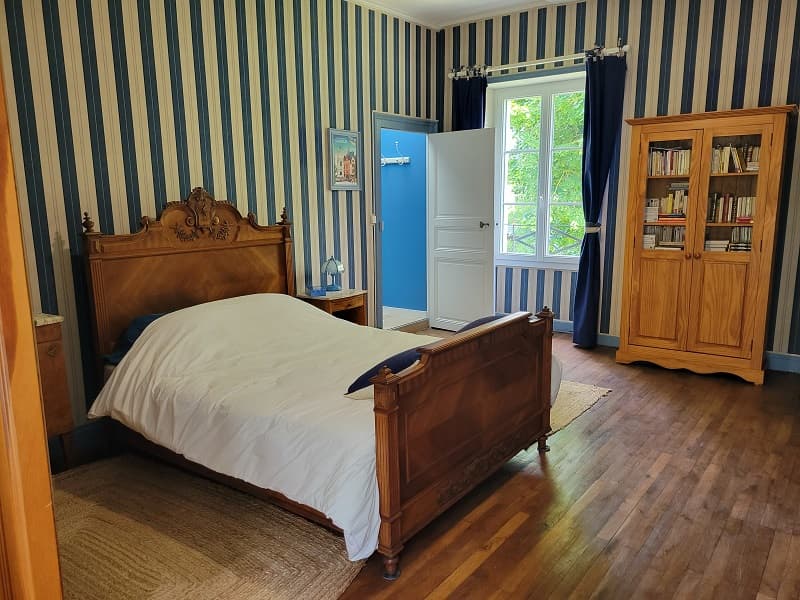 Chambres d'hotes clos ecureuils Bouille Loretz Argenton Thouarsais Deux Sevres