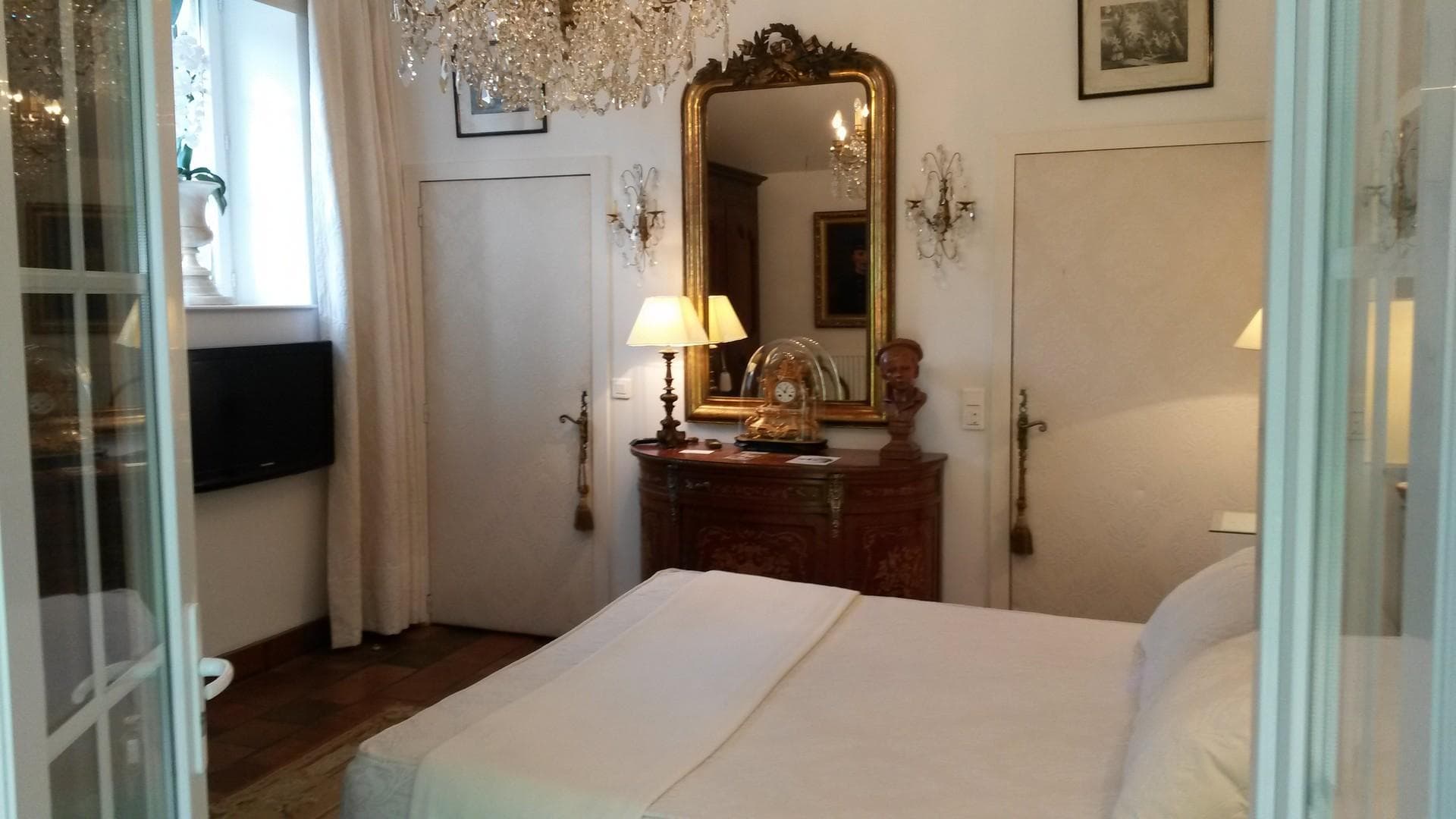 chambre Thuya