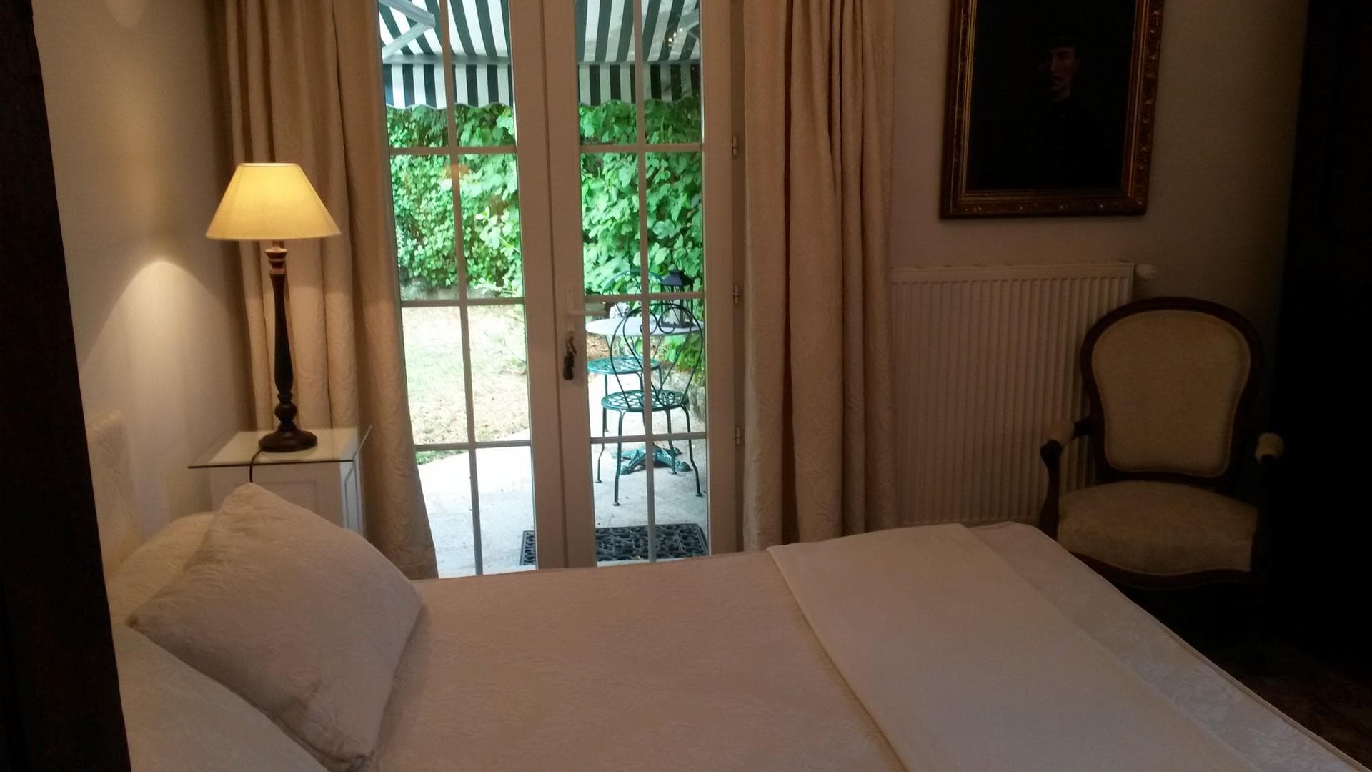 chambre Thuya