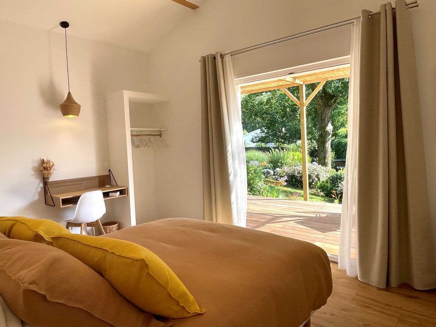 Haritzaga - Biarritz - Chambre