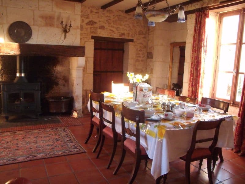 chambres d'hôtes Scales