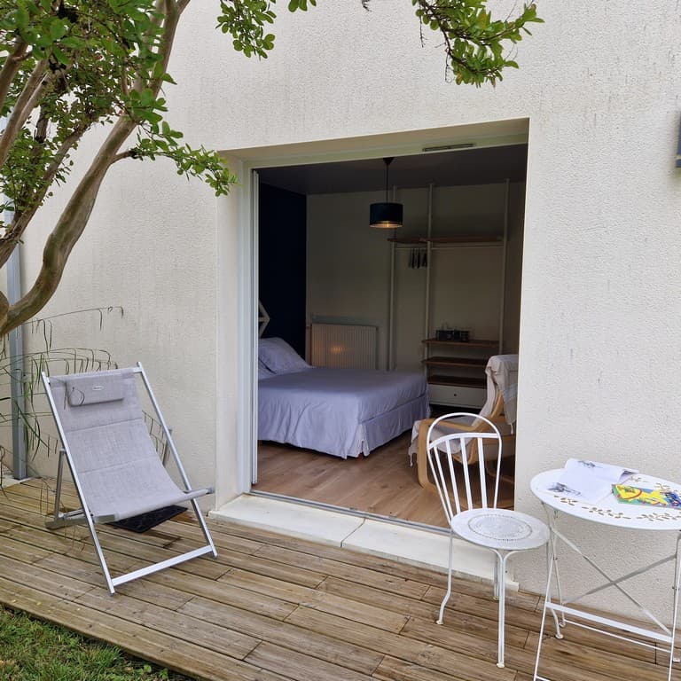 maison d'hôtes la fabrique_st astier_terrasse