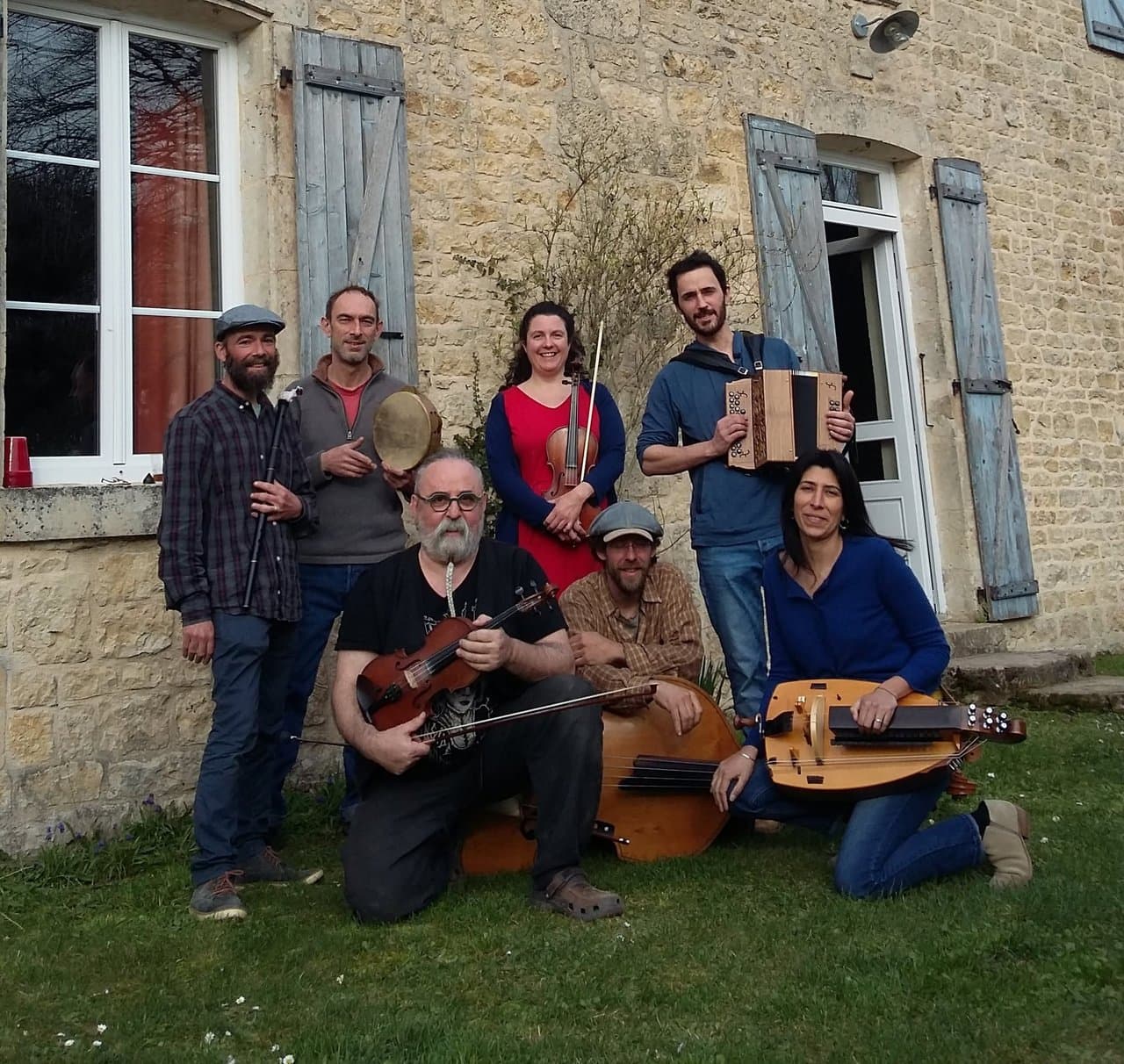 chant sous les voutes