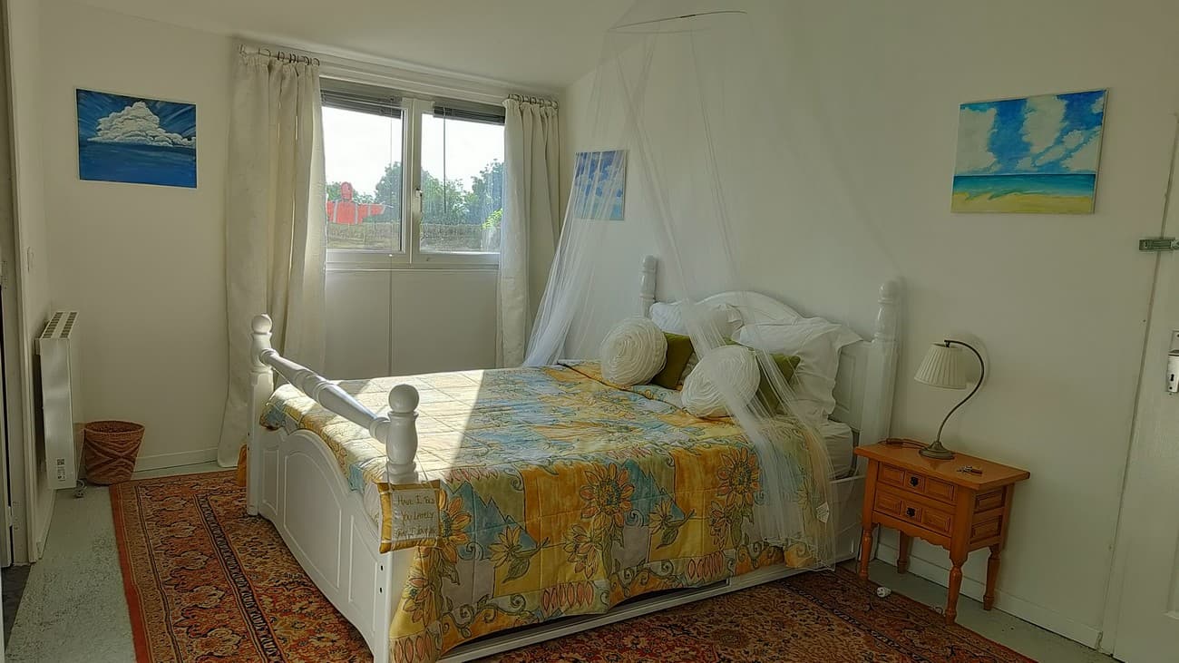 chanteloup-gite-lavender-cottage-chambre