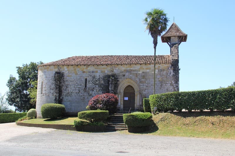 chapelle de caubin