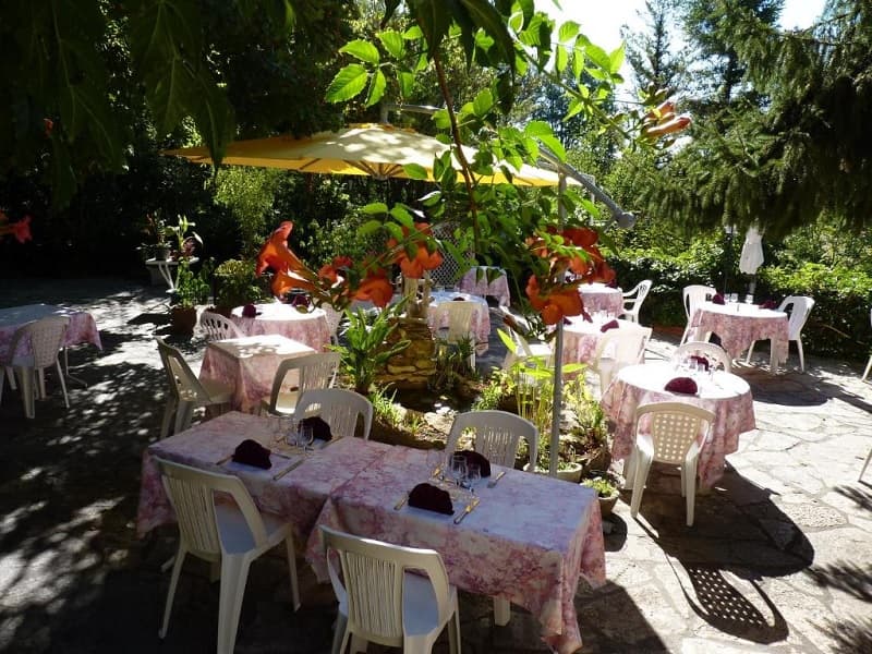 chaperon terrasse