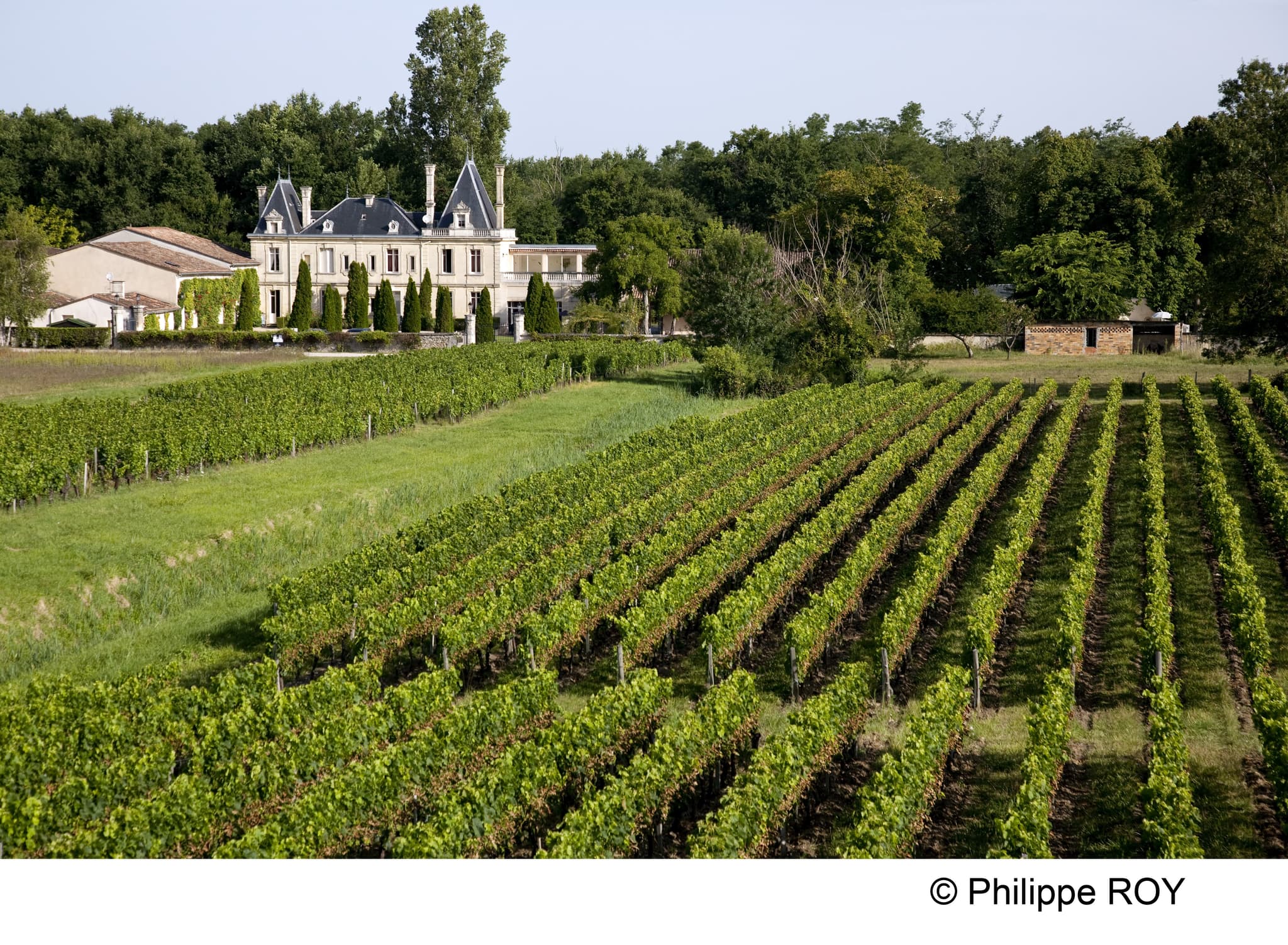 Chateau Meyre