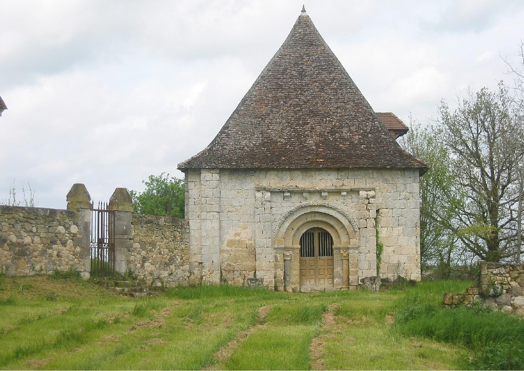 chateau Lassalle Calignac