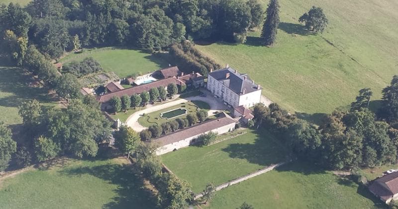 chateau de la cosse
