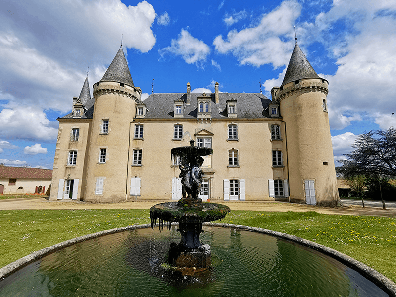 Château de Nexon