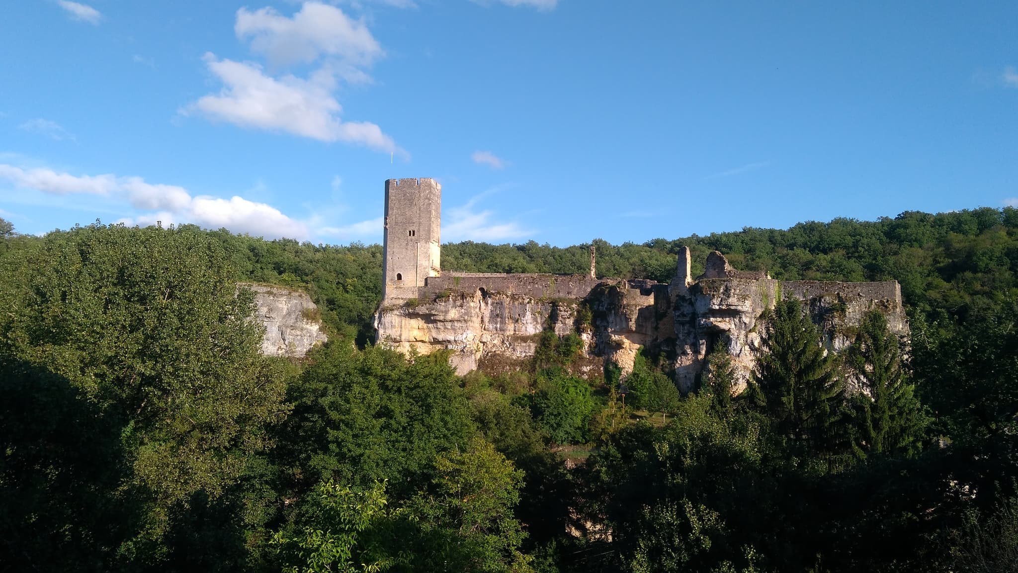 Coeurdebastides_Gavaudun_PatrimoineCulturel_ChâteauGavaudun_20170928