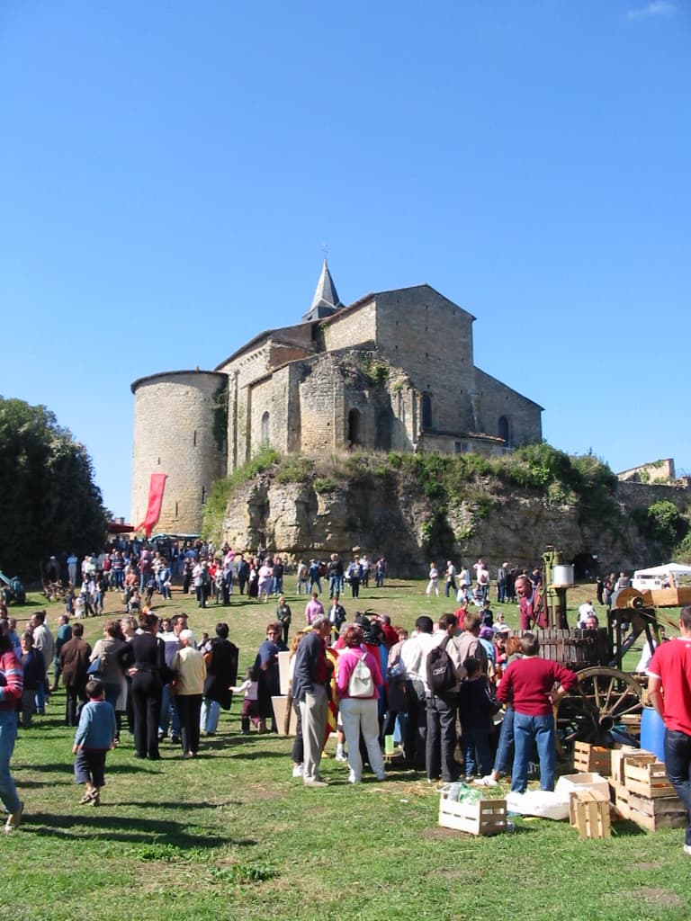 Office de Tourisme des Vallées du Clain - BIT de Château-Larcher_3