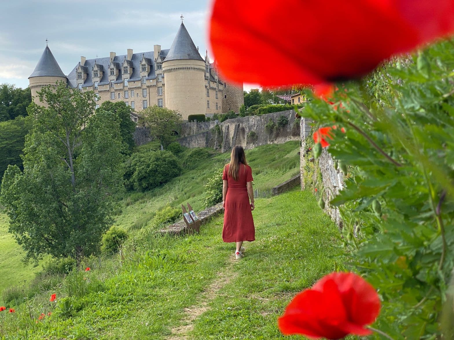 château Rochechouart