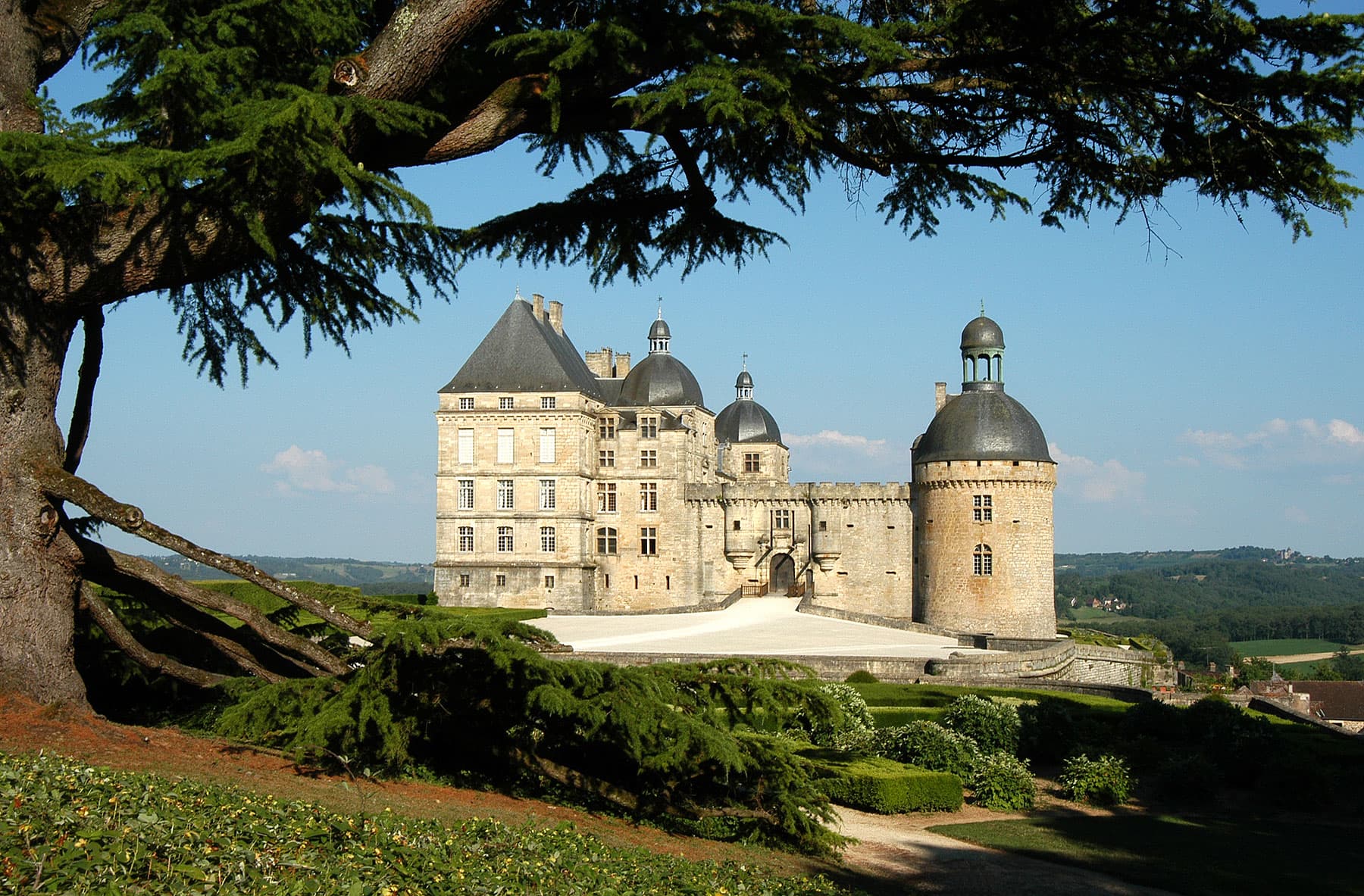 Château de Hautefort