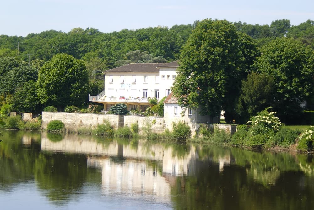 Hôtel le Chalet Fleuri_2
