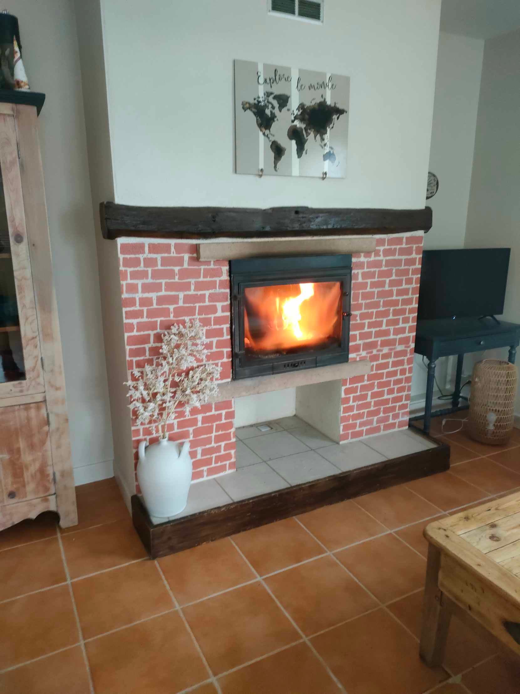 Meuble de tourisme atelier LEVILLAIN sainte verge Thouarsais deux Sevres
