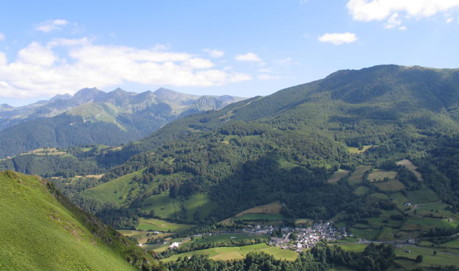 Larrau_1 Larrau Soule Pays Basque